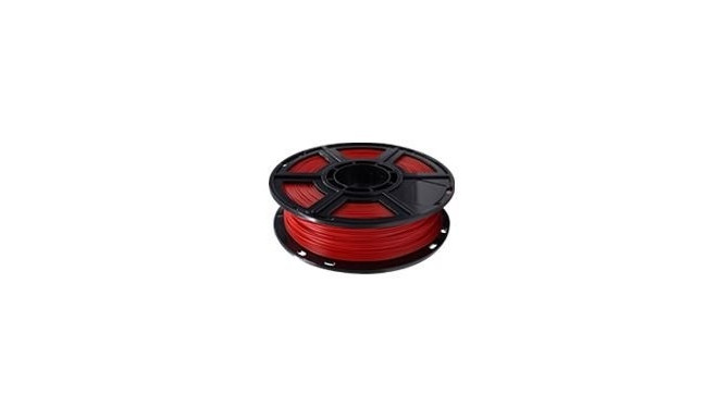 AVTEK 3D printer filament PLA 1.75mm 0.5kg, red