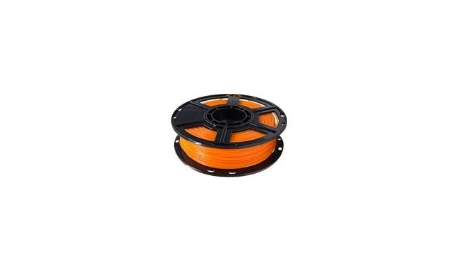 AVTEK 3D-printeri filament PLA 1,75mm 0,5kg, oranž