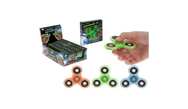 Glow in the Dark Fidget Spinner