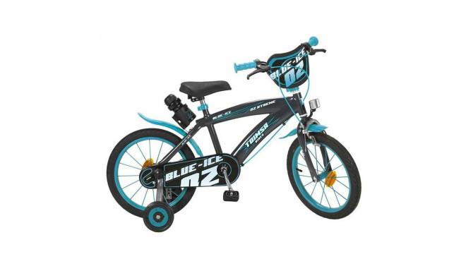 Jalgratas Blue Ice Toimsa 16" 16" 16" 5-8 aastat