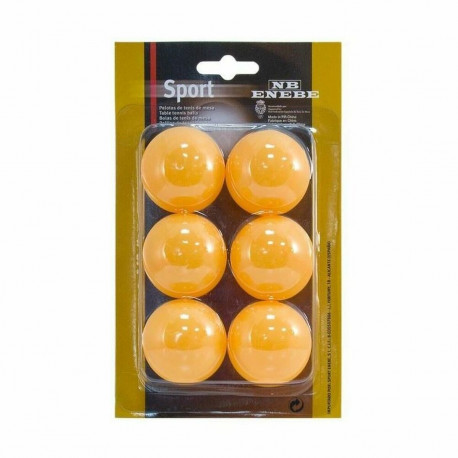 Palli Enebe 845500 Ping Pong 6 pcs