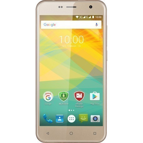 Prestigio Muze B3, kuldne