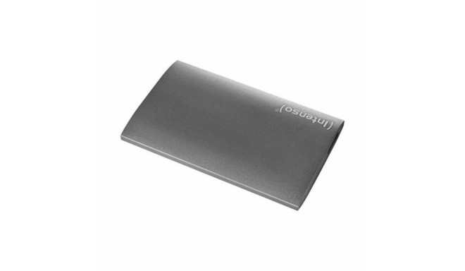 Väline Kõvaketas INTENSO 3823440 256 GB SSD 1.8" USB 3.0 Antratsiithall