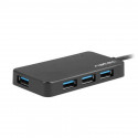 USB-jaotur Natec Silkworm