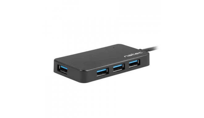 USB-jaotur Natec Silkworm