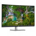 32'' nõgus Ultra HD LED VA-monitor Dell