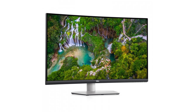 Dell monitor 32'' Curved Ultra HD LED VA S3221QS