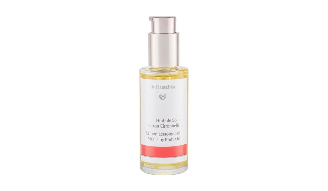 Dr. Hauschka Lemon Lemongrass Vitalising (75ml)