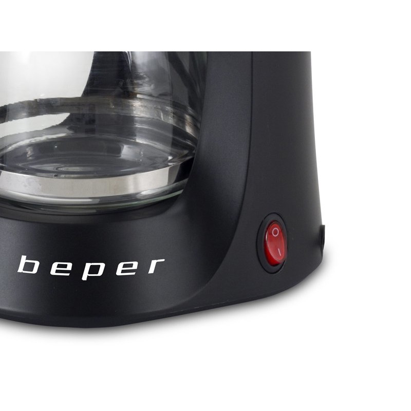 Drip Coffee and Barley Machine - Beper