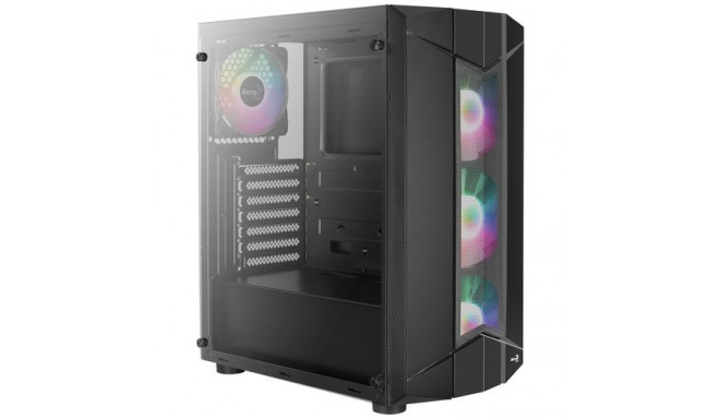 Aerocool korpus Sentinel Midi Tower