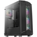 Aerocool korpus Sentinel Midi Tower