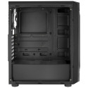 Aerocool Sentinel Midi Tower Black