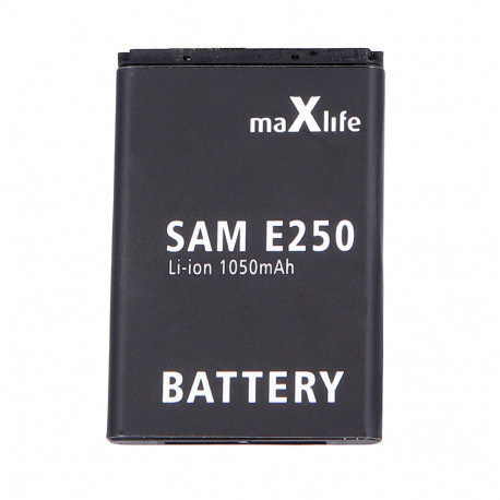 Maxlife battery Samsung E250/X510/X150 AB463446BU 1050mAh