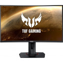 Asus monitor 27" LED WQHD IPS Curved TUF Gaming VG27WQ