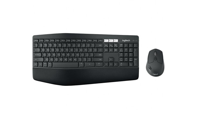 Logitech klaviatuur MK850 Wireless ENG + hiir (920-008226)