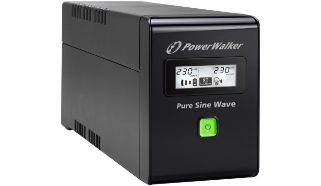 PowerWalker UPS VI 800 SW