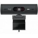 Logitech webcam Brio 500, black