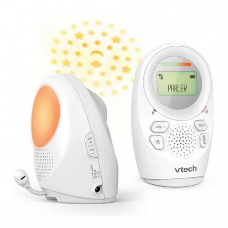 Baby Monitor Vtech Baby Magic Light BM 1212