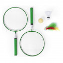 3 in 1 Racquet Set 145126 (5 pcs) (Green)