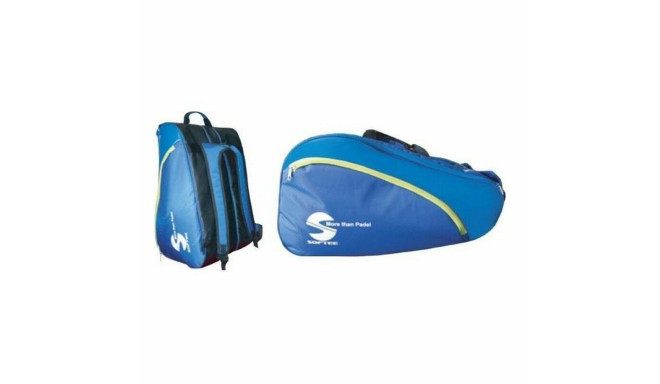 Padel Bag Softee TEAM 14015 Blue