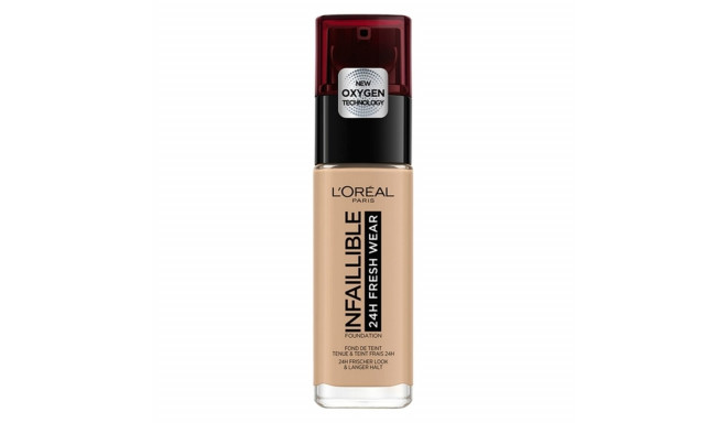 Crème Make-up Base Infaillible 24h L'Oreal Make Up 3600523614530 (30 ml)