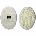 Body Sponge QVS Luxe Sisal/Seagrass