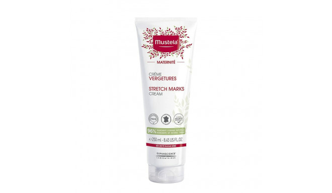 Anti-Stretch Mark Cream Mustela 3-in-1 250 ml