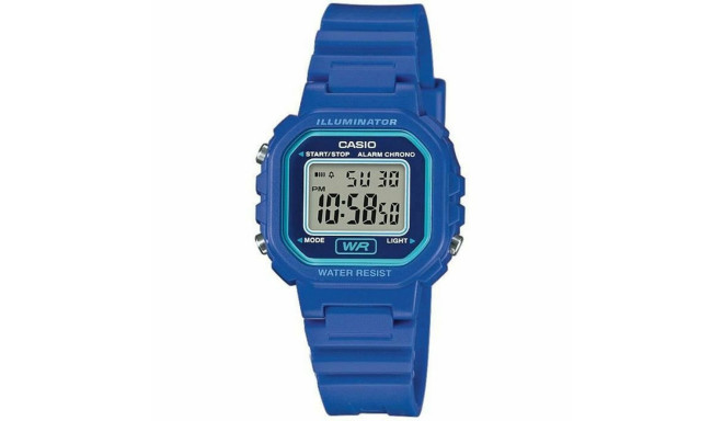 Unisex Kell Casio LA-20WH-2AEF