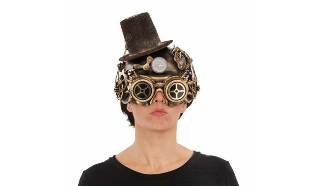 Mask My Other Me Steampunk Polüetüleen