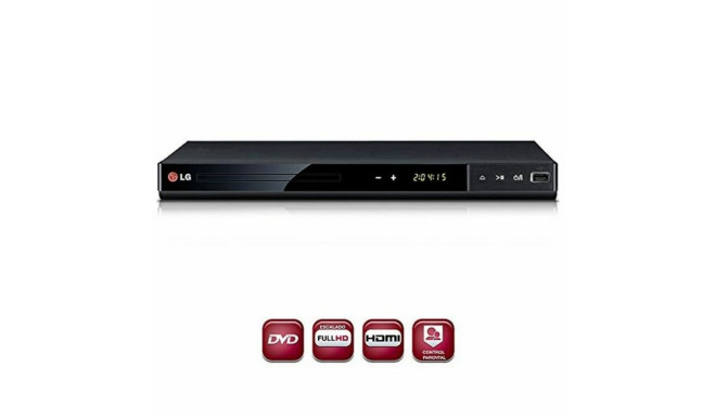 DVD-проигрыватель LG DP-542H