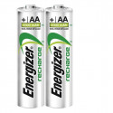 Atkārtoti Uzlādējamas Baterijas Energizer HR6 BL2 2300mAh (2 pcs)