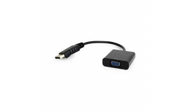 DisplayPort-VGA Adapter GEMBIRD A-DPM-VGAF-02 Must