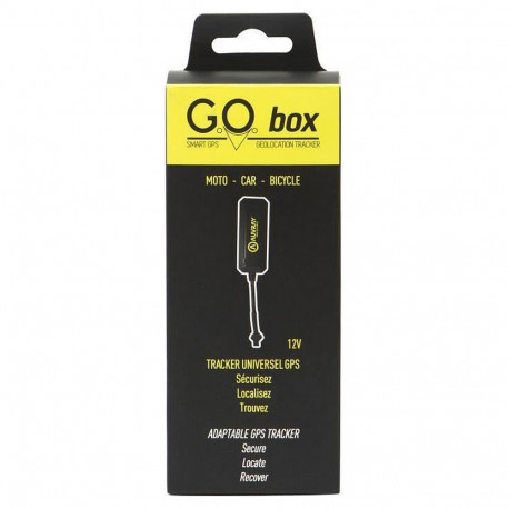 GPS locator Auvray GO Box Cars SIM slot