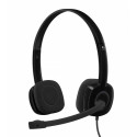 LOGITECH H151 Stereo Headset - Analog