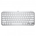 Logitech MX Keys Mini, Mac SWE, valge - Juhtmevaba klaviatuur