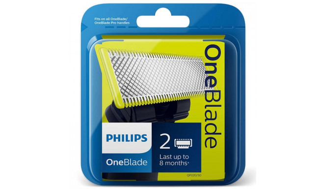 Terad Philips Oneblade 2 tk