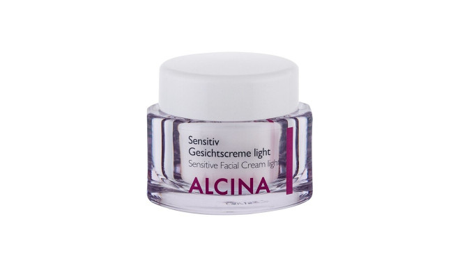 ALCINA Sensitive Facial Cream Light (50ml)