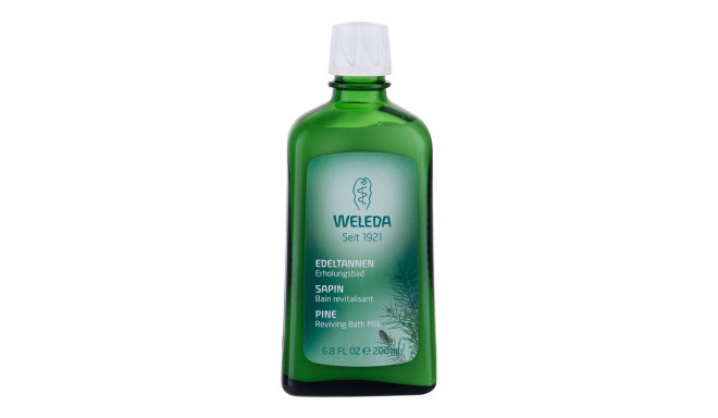 Weleda Pine Bath Milk (200ml)