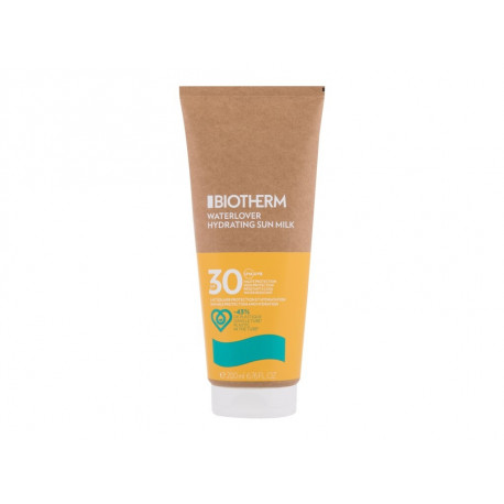 Biotherm Waterlover Hydrating Sun Milk SPF30 (200ml)