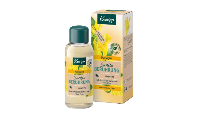 Kneipp Gentle Touch Massage Oil (100ml)