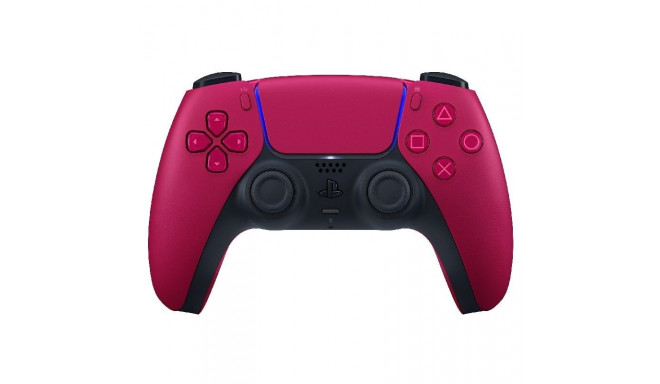 Sony Dual Sense PS5 Wireless Controller Cosmic Red