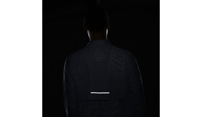 Nike Run AIR Nathan Bell M AJ7759-468 Jacket (S) Jackets