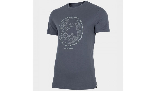 4F T-särk M H4Z22-TSM026 22S M