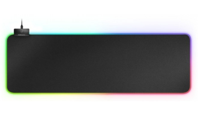 Mars Gaming MMPRGB2 Gaming Mouse Pad with RGB Backlit