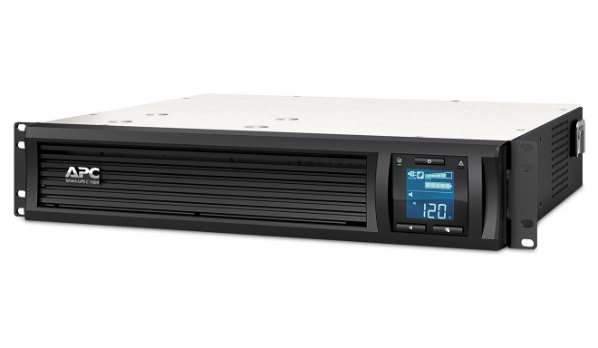 APC Smart SMC1000I-2UC