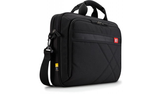 Case Logic 1433 Casual Laptop Bag 15 DLC-115  Black