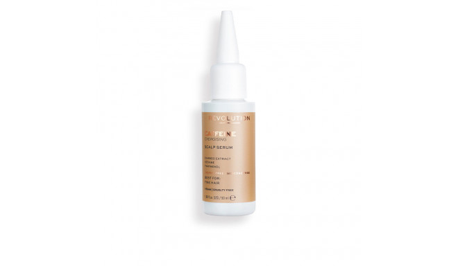 REVOLUTION HAIR CARE CAFFEINE energising scalp serum 50 ml