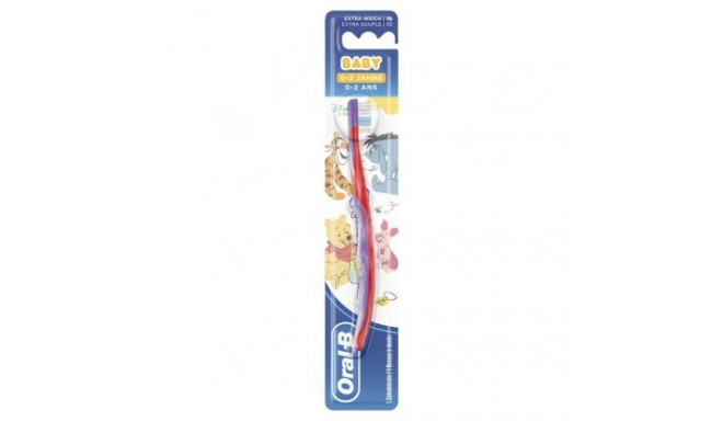 Hambahari ORAL-B Winnie Pooh (0-2) (2 tk)