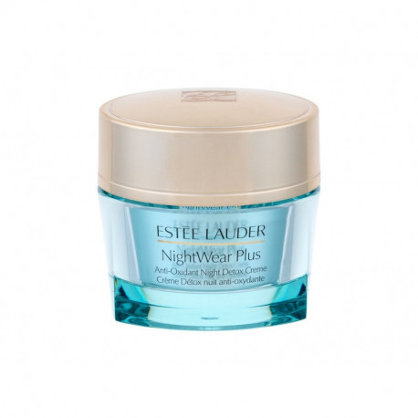 E.Lauder Nightwear Plus Anti-Oxidant Night Detox Creme Anti Oxidant -  All Skin Types (50ml)
