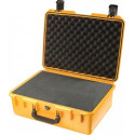 PELI-STORM IM2600 CASE W/FOAM,YEL,W/BBB